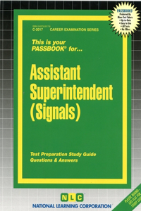 Assistant Superintendent (Signals)