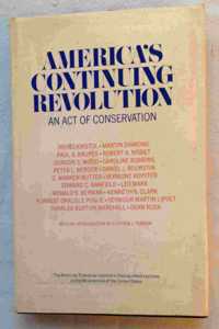 America's Continuing Revolution
