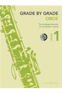 Grade by Grade - Oboe (Grade 1)