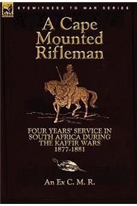 Cape Mounted Rifleman
