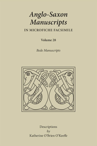 Asmv28 Bede Manuscripts: Volume 559