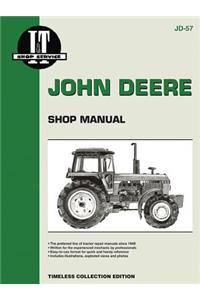 John Deere Model 4050-4850 Tractor Service Repair Manual