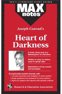 Heart of Darkness (Maxnotes Literature Guides)