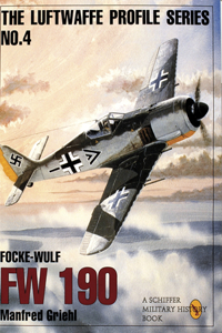Luftwaffe Profile Series, No. 4