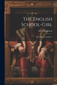 English School-Girl