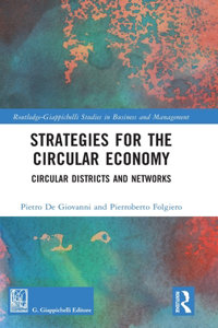 Strategies for the Circular Economy