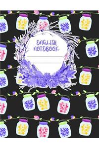 English Notebook