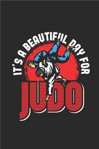 It's A Beautiful Day For Judo