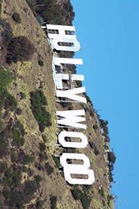 Iconic Hollywood Sign in California Journal