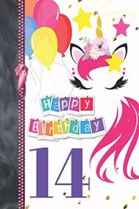 Happy Birthday 14