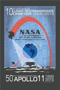 NASA Apollo 11 50th Anniversary 1969-2019