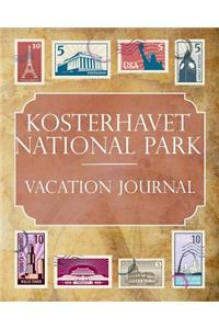 Kosterhavet National Park Vacation Journal