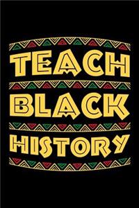 Teach Black History