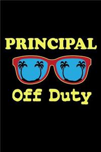 Principal Off Duty