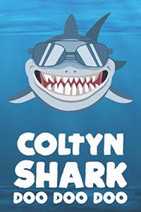 Coltyn - Shark Doo Doo Doo