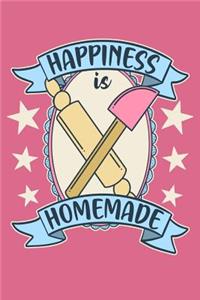 Happiness is Homemade