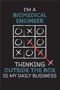 I'm a BIOMEDICAL ENGINEER