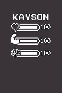 Kayson