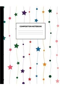 Composition Notebook