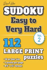 David Karn Sudoku - Easy to Very Hard Vol 2