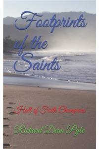 Footprints of the Saints