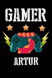 Gamer Artur