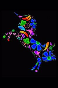 Neon Unicorns