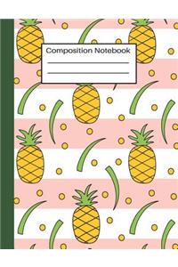 Composition Notebook