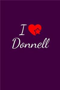 I love Donnell