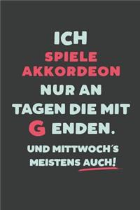 Ich Spiele Akkordeon
