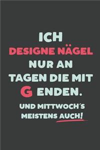 Ich Designe Nägel