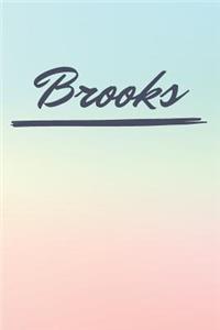 Brooks