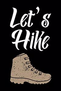 Let's Hike