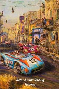Retro Motor Racing Journal