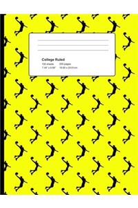 College Ruled 200 Pages