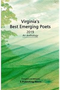 Virginia's Best Emerging Poets 2019