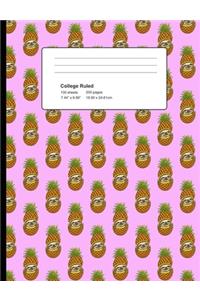 College Ruled 200 Pages
