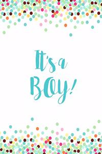 It's a Boy