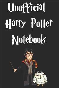 Unofficial Harry Potter Notebook
