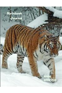My Wild Life Notebook Journal
