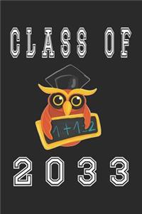 Class of 2033