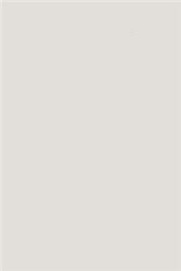Minimalist College Ruled Notebook