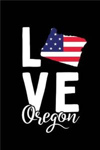 I Love Oregon