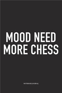 Mood Need More Chess