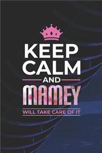 Keep Calm and Mamey Will Take Care of It