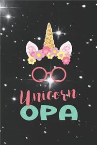 Unicorn Opa