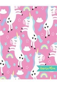 Unicorn Mom