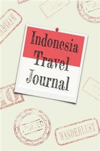 Indonesia Travel Journal