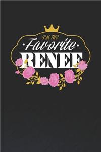 I'm The Favorite Renee