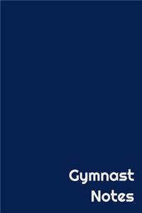 Gymnast Notes